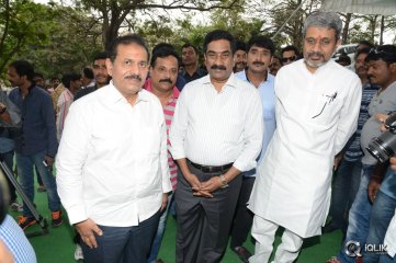 Manalo Okadu Movie Opening